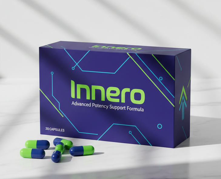 Innero - 20 kapszula étrend-kiegészítő